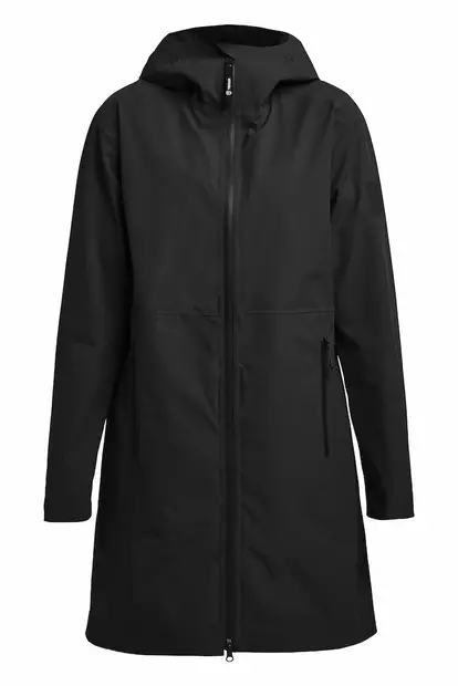 Tenson Misty Parka Woman, Black - Tenson Vaatteet - 465017779-999 - 1