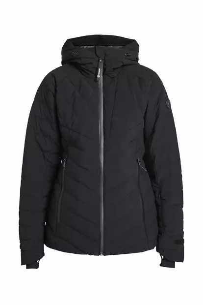 Tenson Prime Down Jacket Woman, Black - Tenson Vaatteet - 465017716-999 - 1