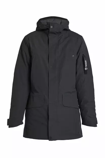 Tenson Vision Parka Men, Black - Tenson Vaatteet - 465017178-999 - 1