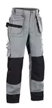 Blåkläder Heavy Duty riipputaskuhousut Harmaa/Musta - Blåkläder Työvaatteet - 158013809499 - 1
