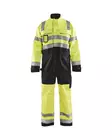 Blåkläder Highvis haalari Huomio keltainen/Musta - Blåkläder Huomiotyövaatteet - 637318043399 - 1