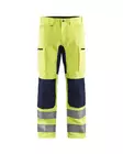 Blåkläder Highvis housut Stretch - Blåkläder Huomiotyövaatteet - 158518113389 - 1