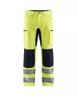Blåkläder Highvis housut Stretch - Blåkläder Huomiotyövaatteet - 158518113399 - 1