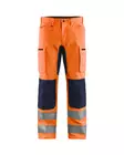 Blåkläder Highvis housut Stretch - Blåkläder Huomiotyövaatteet - 158518115389 - 1