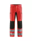 Blåkläder Highvis housut Stretch - Blåkläder Huomiotyövaatteet - 158518115599 - 1