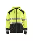Blåkläder Highvis huppari Huomio keltainen/Musta - Blåkläder Huomiotyövaatteet - 354625283399 - 1