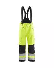 Blåkläder Highvis kuorihousut Huomio keltainen/Musta - Blåkläder Huomiotyövaatteet - 186719773399 - 1