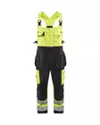 Blåkläder Highvis lappuhaalari Huomio keltainen/Musta - Blåkläder Huomiotyövaatteet - 260318603399 - 1