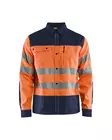 Blåkläder Highvis paita - Blåkläder Huomiotyövaatteet - 325518175389 - 1