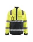 Blåkläder Highvis takki Huomio keltainen/Musta - Blåkläder Huomiotyövaatteet - 402318043399 - 1