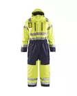 Blåkläder Highvis talvihaalari Huomio keltainen/Mariininsininen - Blåkläder Huomiotyövaatteet - 676319773389 - 1