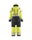 Blåkläder Highvis talvihaalari Huomio keltainen/Musta - Blåkläder Huomiotyövaatteet - 676319773399 - 1