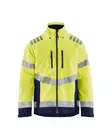 Blåkläder Highvis talvitakki Huomio keltainen/Mariininsininen - Blåkläder Huomiotyövaatteet - 478019773389 - 1