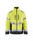 Blåkläder Highvis talvitakki Huomio keltainen/Musta - Blåkläder Huomiotyövaatteet - 478019773399 - 1