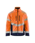 Blåkläder Highvis talvitakki Huomio oranssi/Mariininsininen - Blåkläder Huomiotyövaatteet - 478019775389 - 1