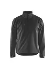Blåkläder Kevyt softshelltakki Tummanharmaa/Musta - Blåkläder Työvaatteet - 495225189799 - 1