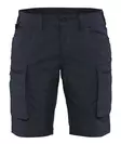 Blåkläder Naisten shortsit stretch Tumma mariininsininen/Musta - Blåkläder Työvaatteet - 714918458699 - 1