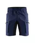 Blåkläder Shortsit stretch - Blåkläder Työvaatteet - 144918458999 - 1