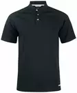 C&B Advantage Stand-Up Collar Polo, Black - Cutter & Buck Vaatteet - 353406-99 - 1
