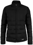 C&B Baker Jacket Ladies, Black - Cutter & Buck Vaatteet - 351467-99 - 1