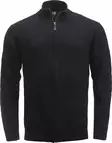 C&B Blakely Knitted Full Zip, Musta - Cutter & Buck Vaatteet - 355410-99 - 1