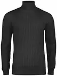 C&B Blakely Rollerneck Men, Black - Cutter & Buck Vaatteet - 355422-99 - 1