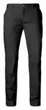 C&B Bridgeport Chinos, musta - Cutter & Buck Vaatteet - 356406-99 - 1
