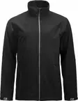 C&B Forks Rain Jacket Men´s, Musta - Cutter & Buck Vaatteet - 351404-99 - 1