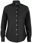 C&B Hansville Shirt Ladies, Black - Cutter & Buck Vaatteet - 352407-99 - 1