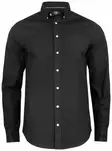 C&B Hansville Shirt Men, Black - Cutter & Buck Vaatteet - 352406-99 - 1