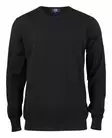 C&B Kennewick Crewneck, Musta - Cutter & Buck Vaatteet - 355406-99 - 1