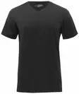 C&B Manzanita T-shirt Men, Black - Cutter & Buck Vaatteet - 353404-99 - 1