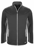 C&B Navigate Softshell Jacket Men, Black - Cutter & Buck Vaatteet - 351458-99 - 1
