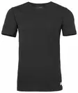 C&B Pacific City Tee, Black - Cutter & Buck Vaatteet - 353400-99 - 1