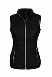 C&B Rainier Vest Ladies', Black - Cutter & Buck Vaatteet - 351409-99 - 1