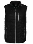 C&B Rainier Vest Men's, Musta - Cutter & Buck Vaatteet - 351408-99 - 1