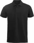 C&B Rimrock Cotton Polo Men´s, Musta - Cutter & Buck Vaatteet - 354410-99 - 1
