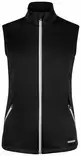 C&B Snoqualmie Vest Ladies, Black - Cutter & Buck Vaatteet - 351465-99 - 1