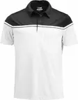 C&B Sunset Polo Men´s, Musta - Cutter & Buck Vaatteet - 354402-99 - 1
