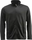 C&B Twin Lakes Full Zip Men´s, Musta - Cutter & Buck Vaatteet - 358402-99 - 1