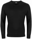 C&B Vernon V-neck Men, Black - Cutter & Buck Vaatteet - 355432-99 - 1