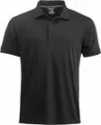 C&B Yarrow Polo Men´s, Musta - Cutter & Buck Vaatteet - 354406-99 - 1