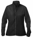 Clique Active Wind Jacket Ladies, musta - Clique Vaatteet - 022072-99 - 1