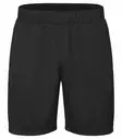 Clique Basic Active Shorts, Black - Clique Vaatteet - 022053-99 - 1