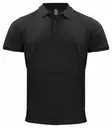 Clique Classic OC Polo, Musta - Clique Vaatteet - 028264-99 - 1