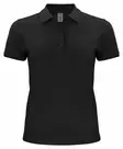 Clique Classic OC Polo Women, Musta - Clique Vaatteet - 028265-99 - 1
