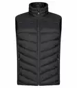 Clique Idaho Vest , Black - Clique Vaatteet - 0200974-99 - 1