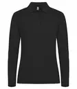Clique Manhattan L/S Women, Musta - Clique Vaatteet - 028253-99 - 1