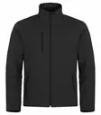 Clique Padded Softshell, Black - Clique Vaatteet - 0200954-99 - 1