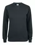 Clique Premium OC Roundneck Ladies, musta - Clique Vaatteet - 021001-99 - 1